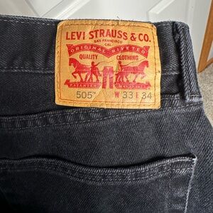 Levi’s Vintage 505 Jeans